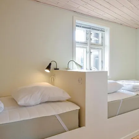 Three-bedroom In Bagenkop