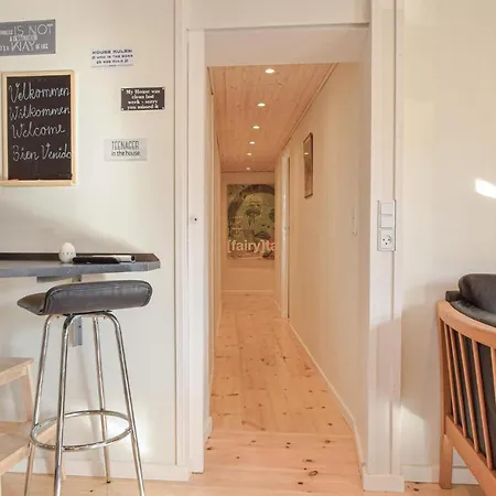Διαμέρισμα Three-bedroom In Bagenkop