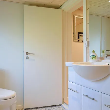 Three-bedroom In Daire