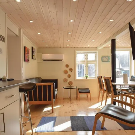 Three-bedroom In Daire *